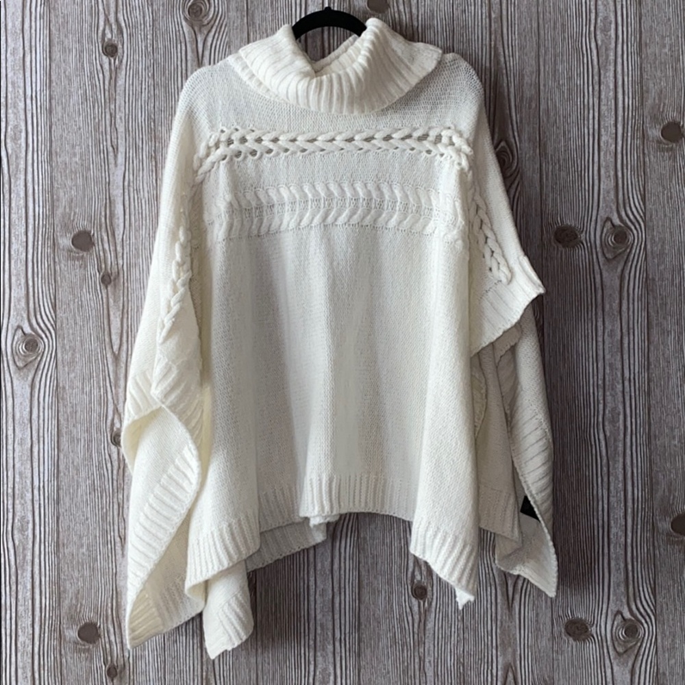 Xs/S cozy oversized sweater